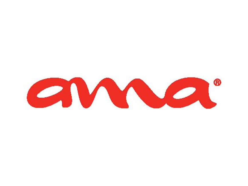 Ama Caffe logo