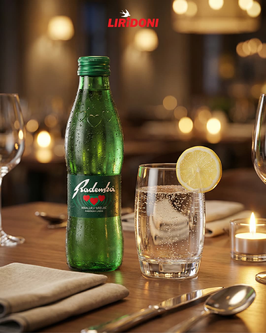 Beverage distribution