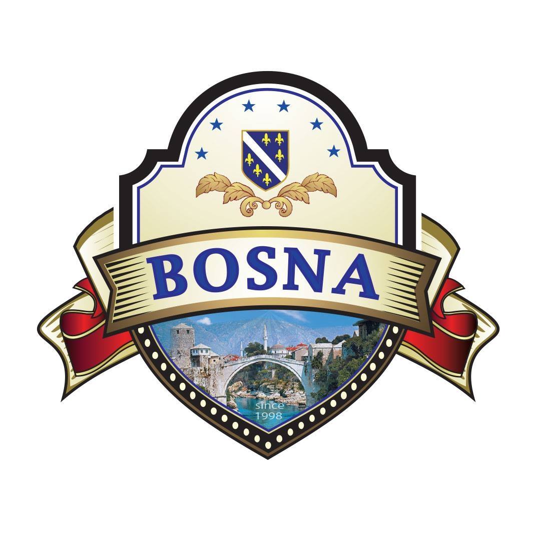 Bosna Halal Food logo