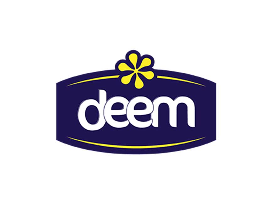 Deem logo