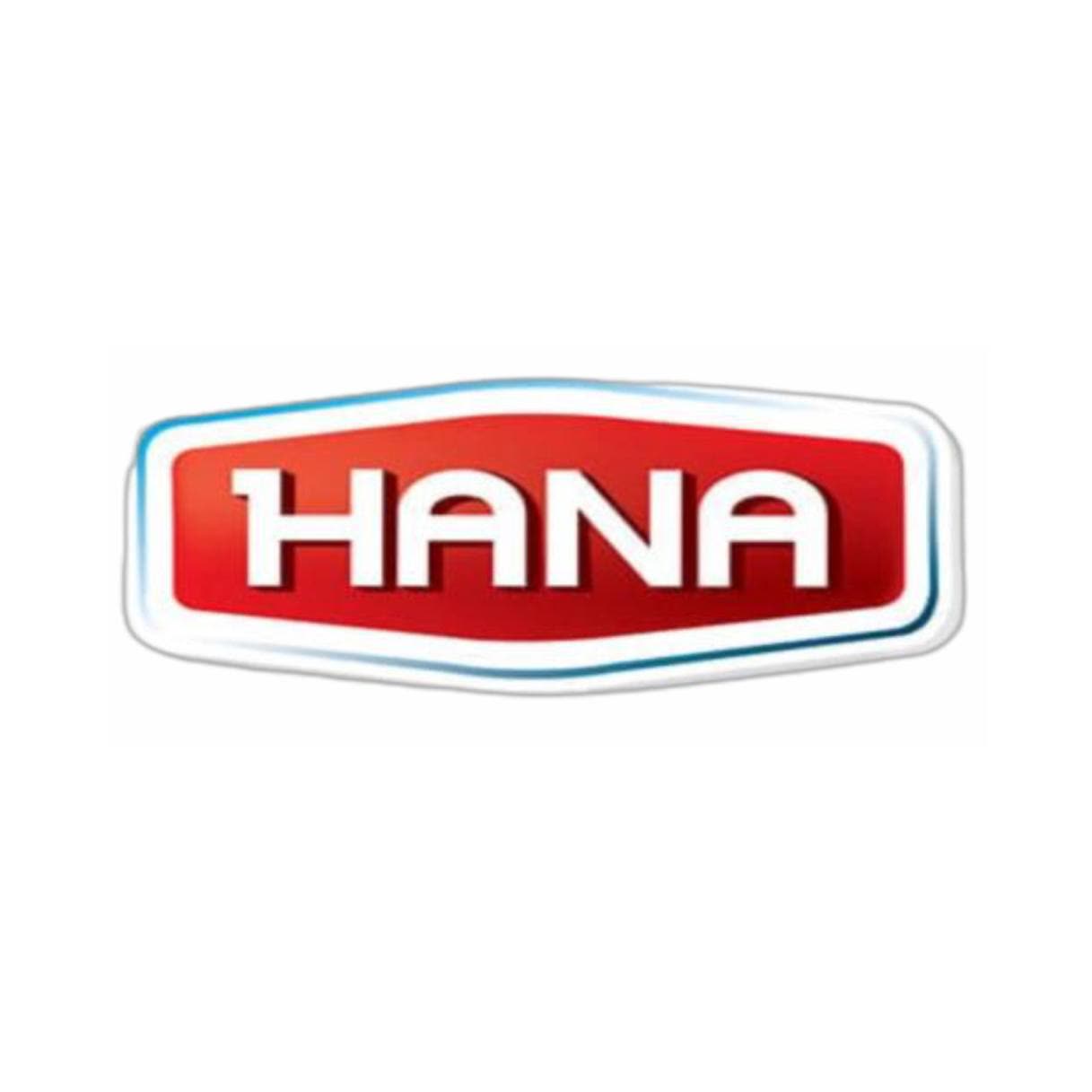 Hana Gold logo