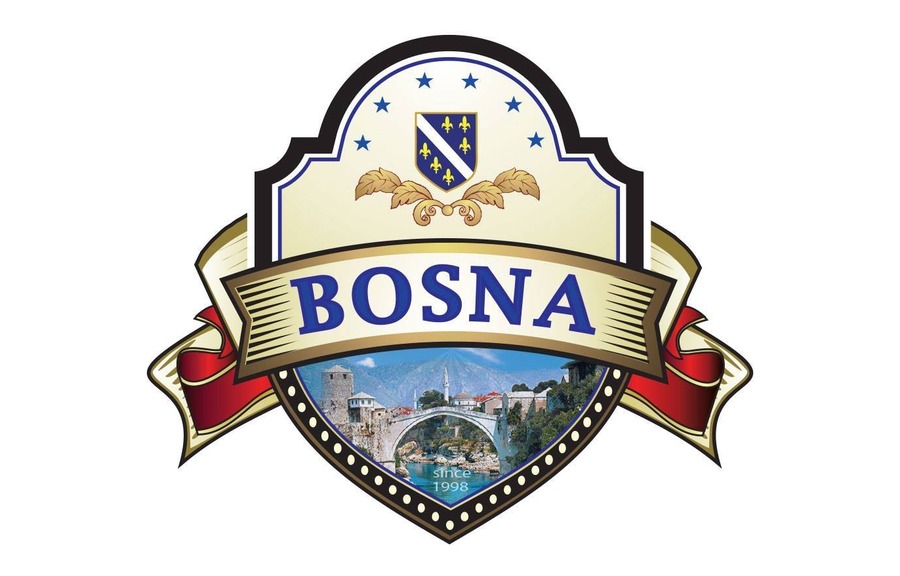 Bosna Halal Food logo