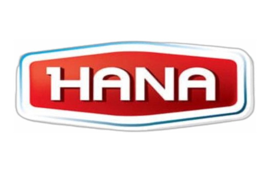 Hana Gold logo