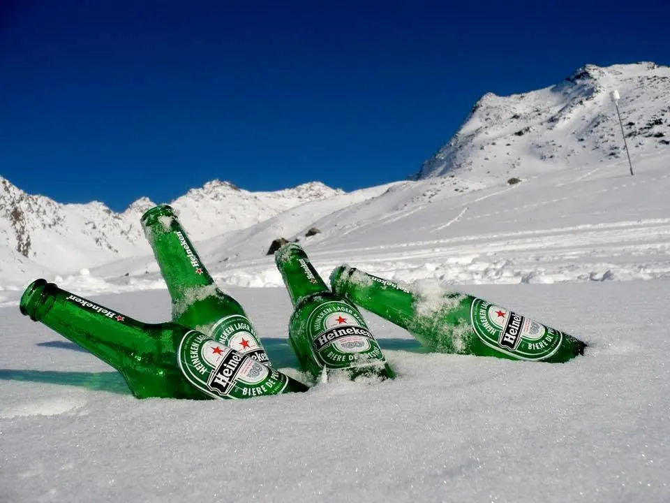 HEINEKEN brand moment