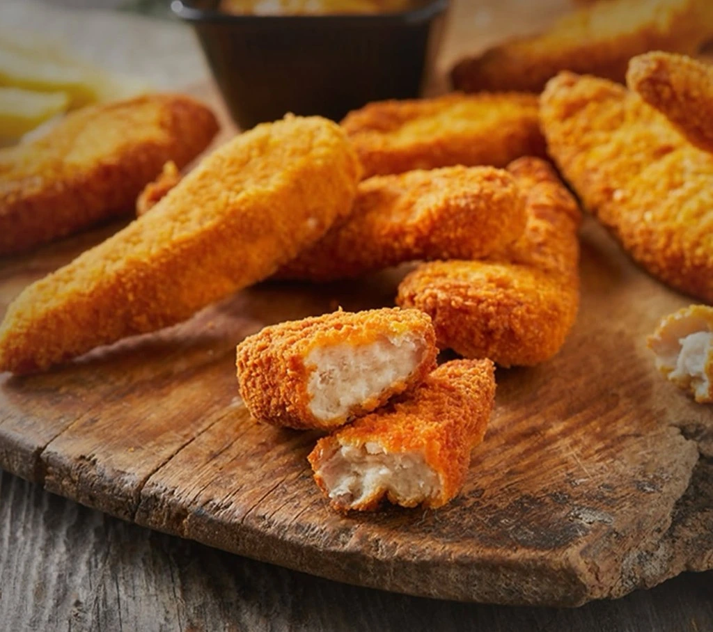 Keskinoglu roasted chicken drumsticks with vegetables