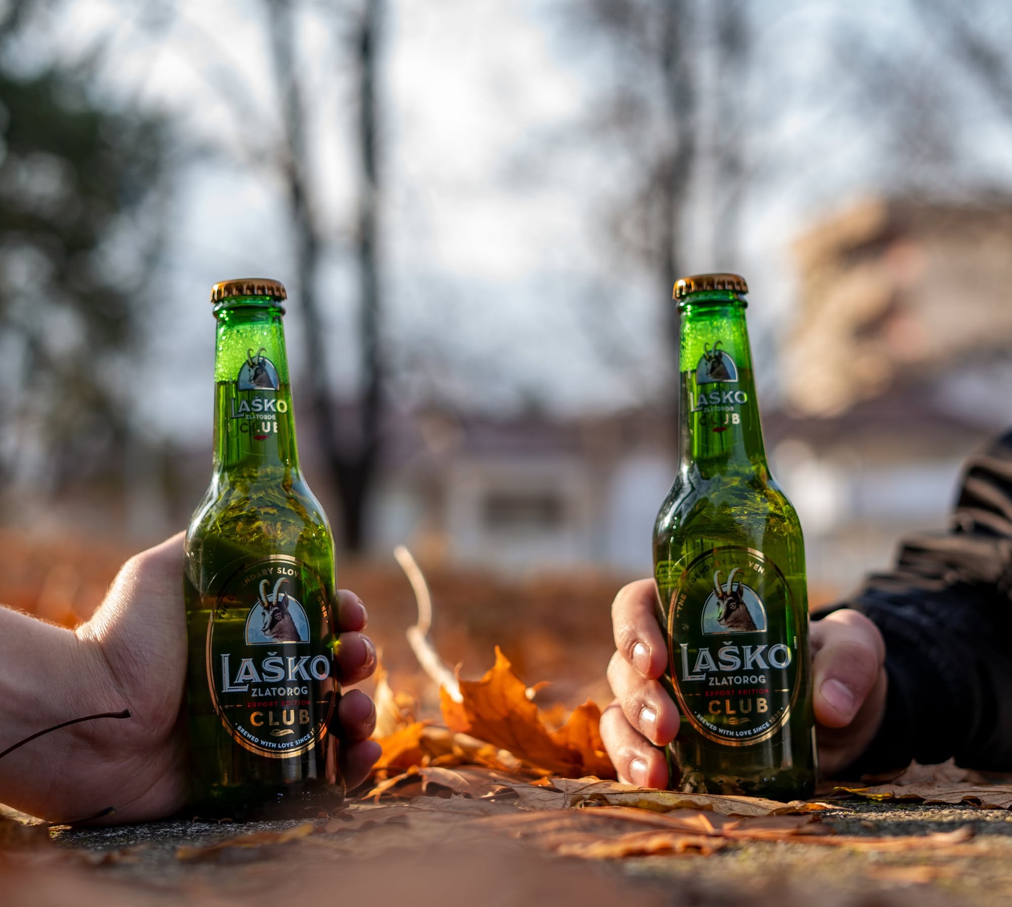 LASKO hospitality moment
