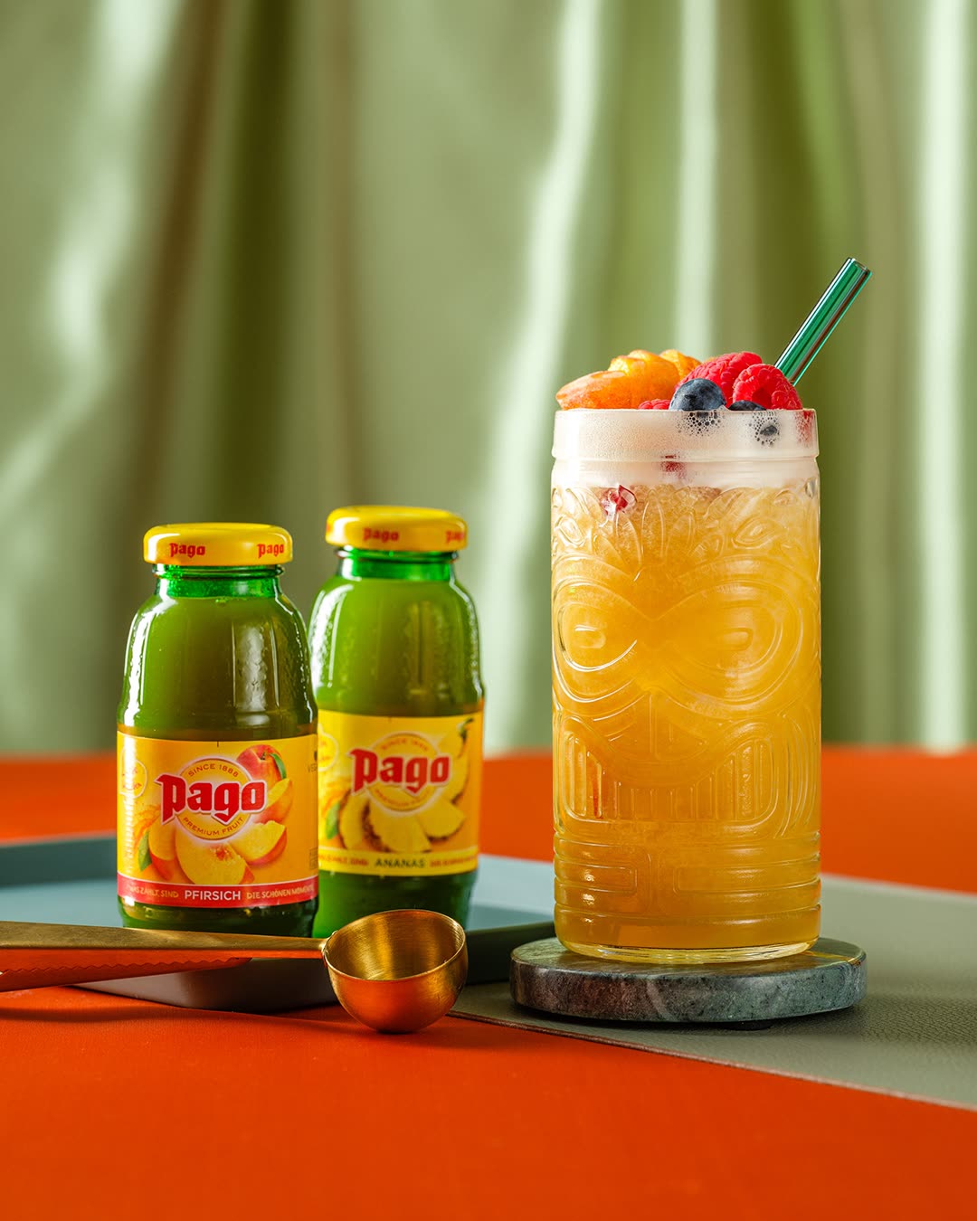 Beverage products