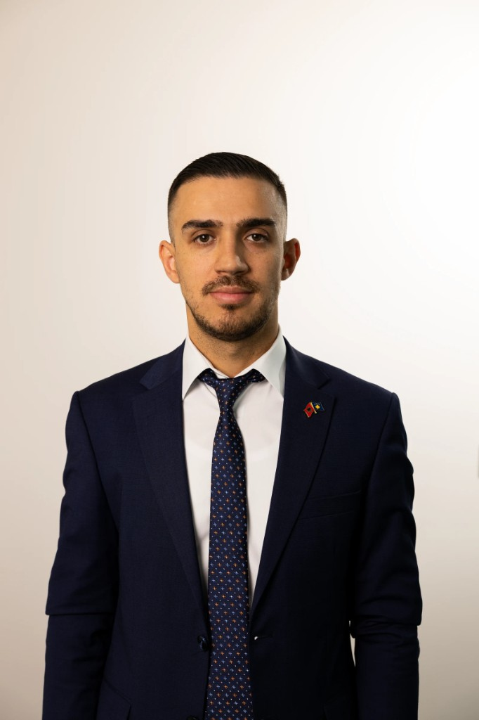 Albert Gashi